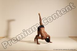 Breakdance reference poses of Enrique